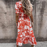 Scarlett - El vestido de verano perfecto en tejido ligero y transpirable.