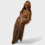 Lauren - Vestido Reign Petite con Conchas
