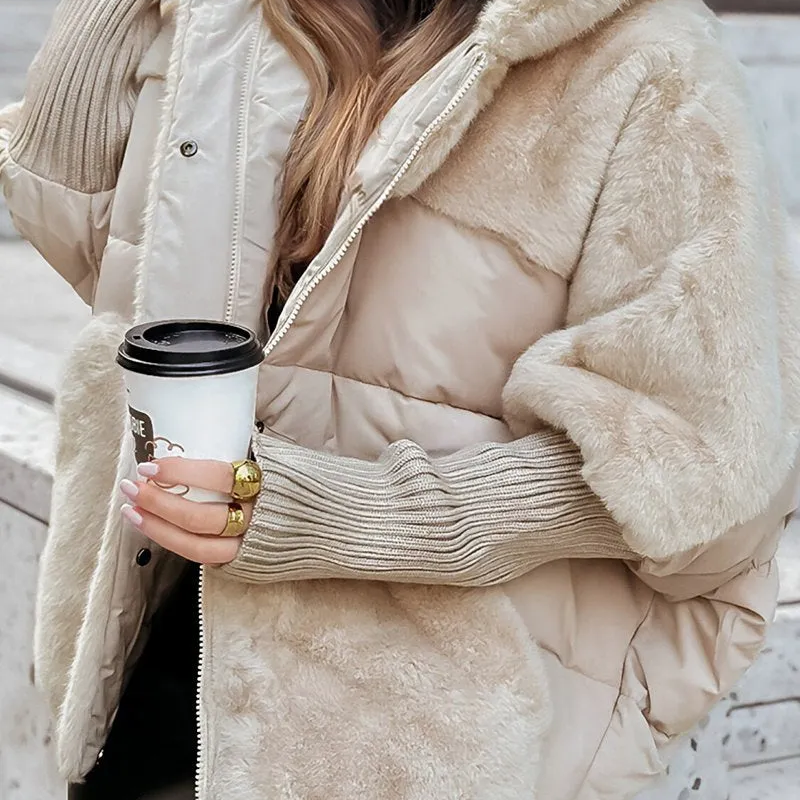 Ava - Chaqueta Puffer Elegante
