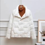 Chaqueta acolchada moderna, elegante, cómoda y duradera para mujer