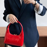 Blazer drapeado de moda con cuello manzana