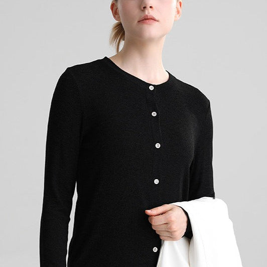 Chaleco estructurado en Tencel