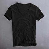 Derek - Camiseta de algodón de alta calidad