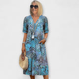 Maja - Vestido floral