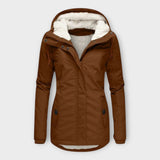 Sophie - Chaqueta de invierno aislante y resistente al agua