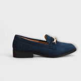 Mocasines de Franela