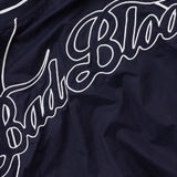 chaqueta bomber retro bordada