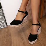 Sandalias elegantes de mujer - Comodidad y estilo