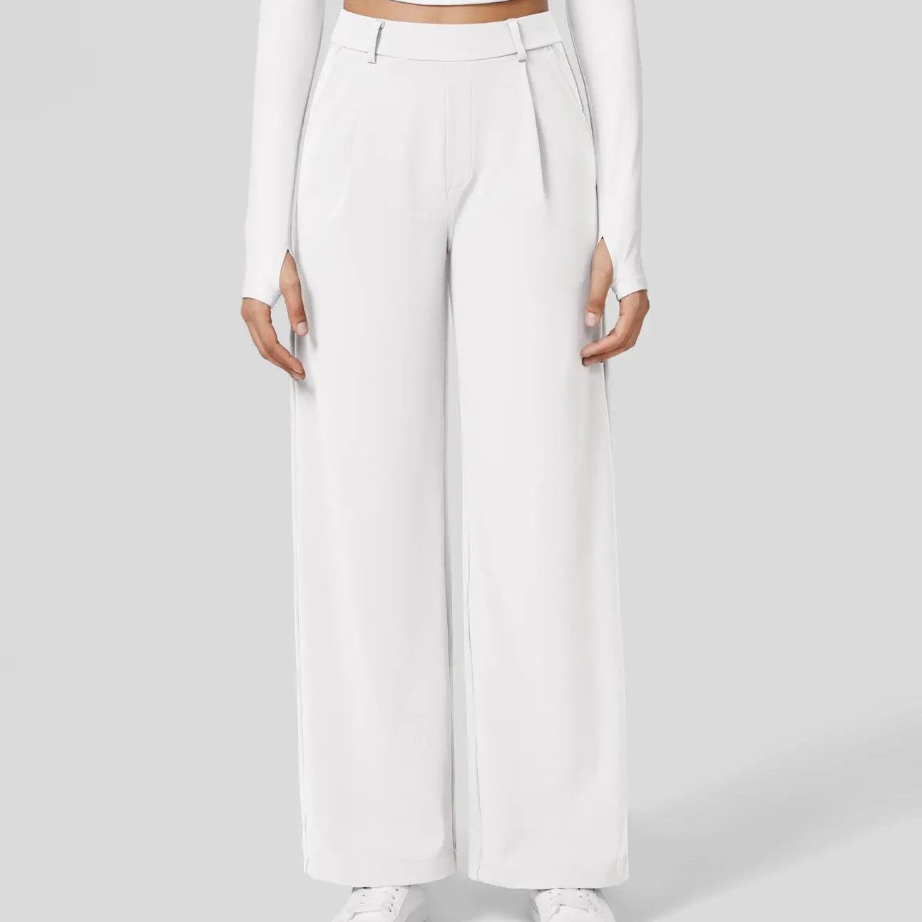 Pantalones Lena - Casual y elegante para un estilo chic y una comodidad absoluta