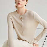Chaleco estructurado en Tencel