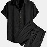 Khalari - Camisa y pantalones cortos