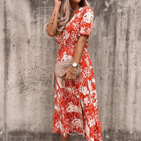 Scarlett - El vestido de verano perfecto en tejido ligero y transpirable.
