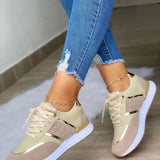 Zapatillas Daira: cómodas y elegantes con un toque de color.