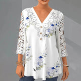 Nele - Hermosas blusas coloridas y de alta calidad hechas a mano.