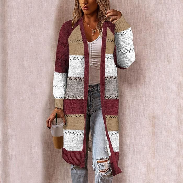 Benthe - Chaleco de punto de moda