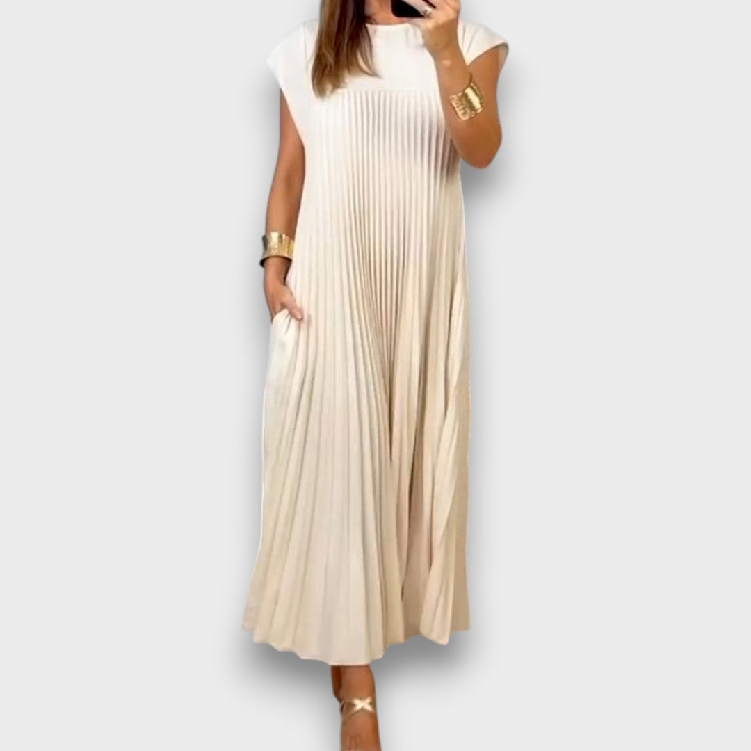 Freya - Vestido de Comodidad Atemporal