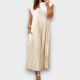 Freya - Vestido de Comodidad Atemporal