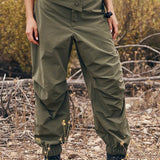 Pantalones cargo casuales para mujer
