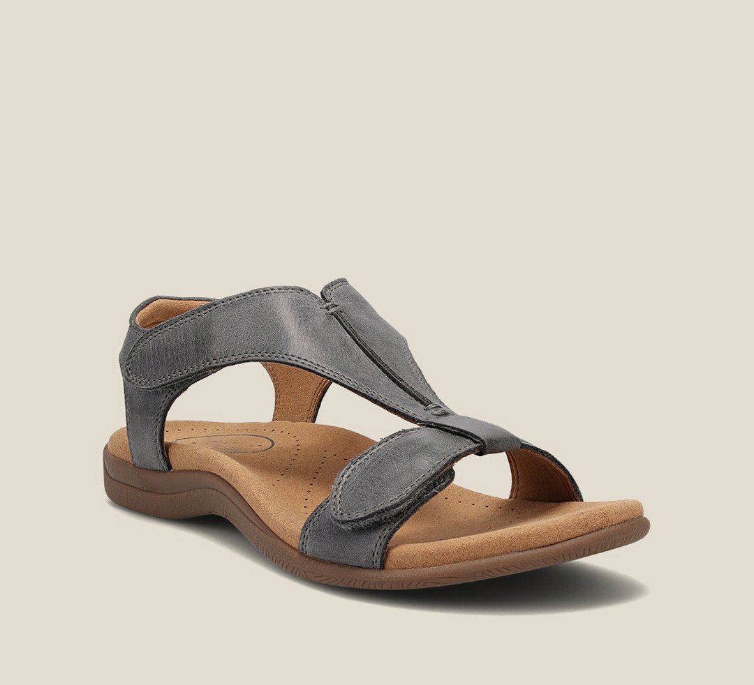 Sandalias de mujer – Suela ergonómica – Tiras ajustables – Comodidad para el día a día