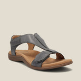 Sandalias de mujer – Suela ergonómica – Tiras ajustables – Comodidad para el día a día