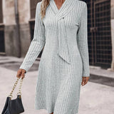 Viuda - Hermoso vestido corto con un patrón impresionante.