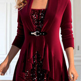 Emma - Blusa de diseño de alta calidad para ocasiones especiales.