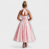 Catalina - Encantador Vestido Midi