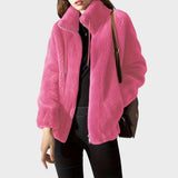 Marina - Chaqueta con cremallera cómoda