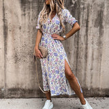 Scarlett - El vestido de verano perfecto en tejido ligero y transpirable.