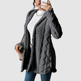 Leticia – Chaqueta de patchwork para mujer