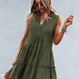 Liva - Elegante mini vestido para el verano