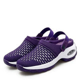 Zapatos ortopédicos para mujer – Malla transpirable – Suela Air – Correa ajustable