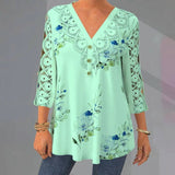 Nele - Hermosas blusas coloridas y de alta calidad hechas a mano.