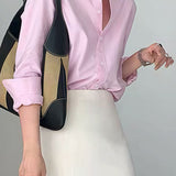 Blusa forrada versátil premium Y2K