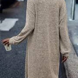 Annie - Impresionante vestido de producción sostenible
