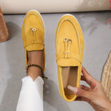 Mocasines cómodos para el día a día: transpirables y elegantes.