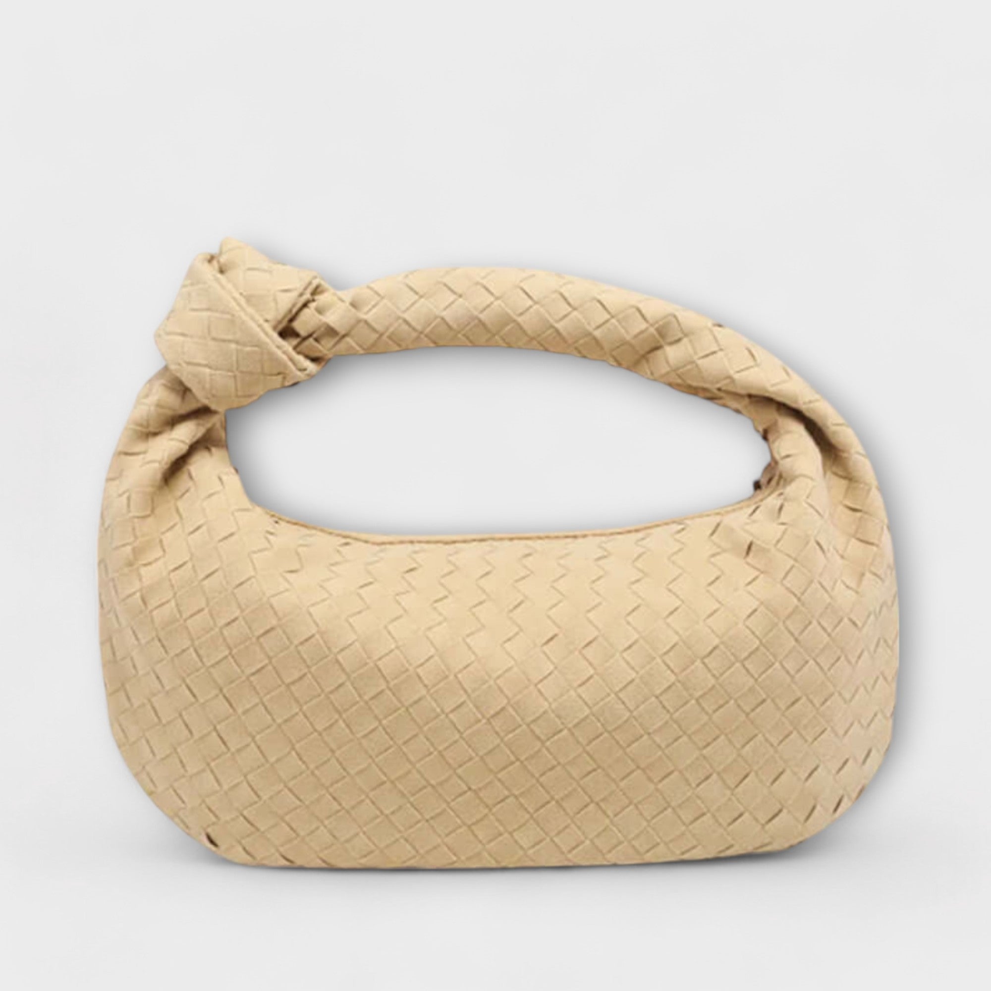 Cécile. - Gran bolso de mujer tejido