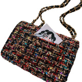 Cécile.- Elegante bolso de mujer cruzado