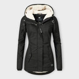 Sophie - Chaqueta de invierno aislante y resistente al agua