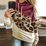 Catherine - La sudadera de manga larga de moda
