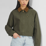 Chaqueta corta de trabajo utilitaria