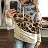 Catherine - La sudadera de manga larga de moda