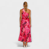 Sienna - Vestido Maxi Elegante con Escote