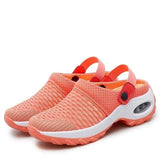 Zapatos ortopédicos para mujer – Malla transpirable – Suela Air – Correa ajustable
