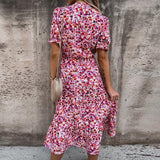 Scarlett - El vestido de verano perfecto en tejido ligero y transpirable.