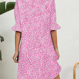 Steva - Hermoso vestido floral para mujer