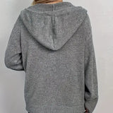 Cárdigan con capucha Adele | Sudadera con capucha Weekender