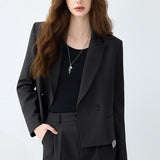 Blazer holgado y relajado