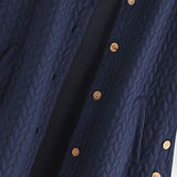 Chaqueta acolchada con capucha cómoda, elegante y práctica para mujer