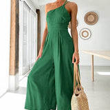 Alina - El mono de algodón de moda para el verano
